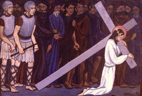 Mary Virginia Marelli Painting